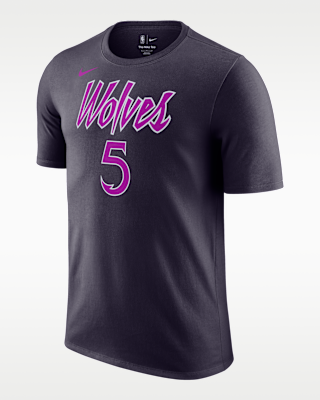 Nike Wolves City Edition ユニフォーム Lサイズ Minnesota Timberwolves Essentials City Edition Men's Nike NBA T